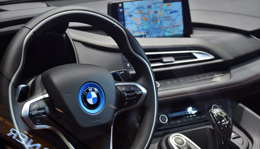 Car Interior Cleaning